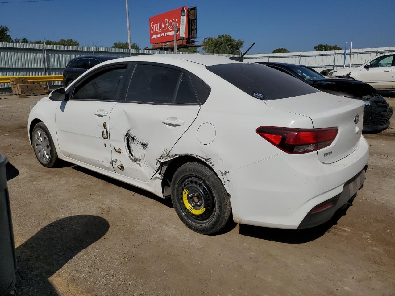 2019 Kia Rio S - Фото 2