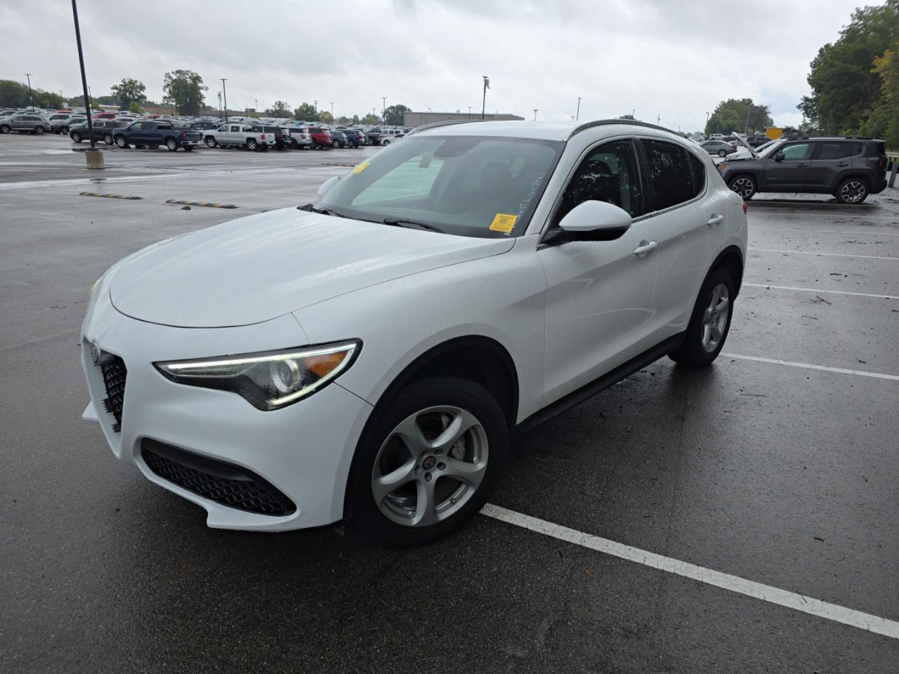 2019 Alfa Romeo Stelvio - Image 2