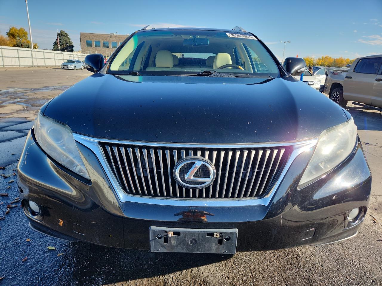 2012 Lexus Rx 350 - Фото 5