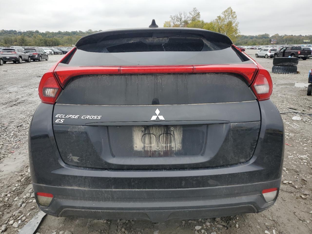 2020 Mitsubishi Eclipse Cross Es - Image 6