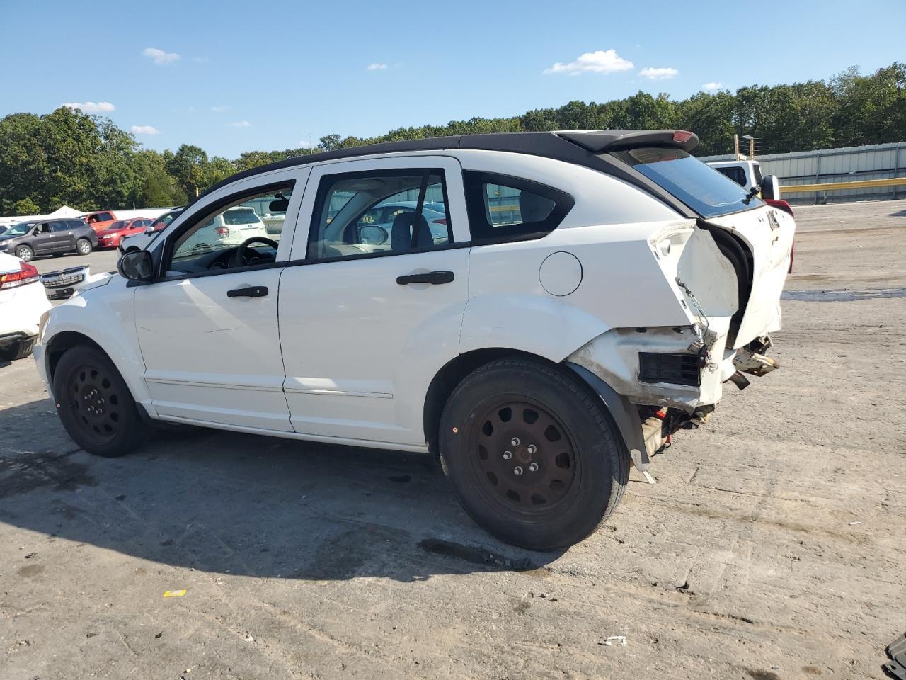 2007 Dodge Caliber Sxt - Фото 2