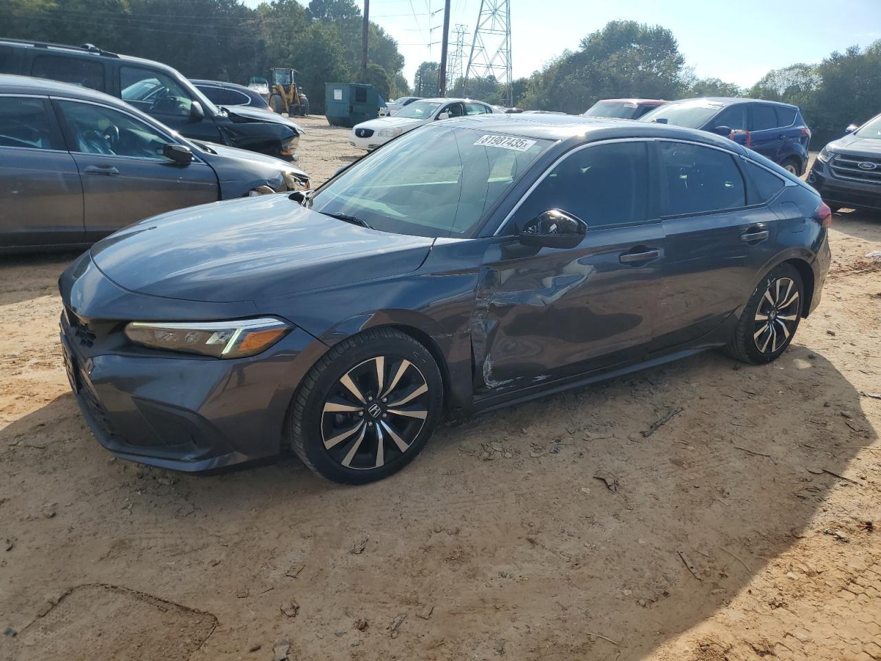 2022 Honda Civic Exl