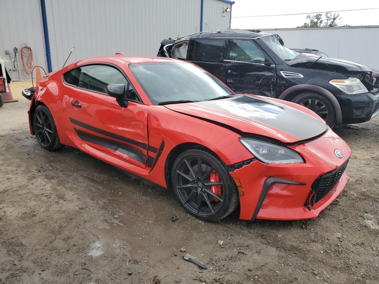 2024 Toyota Gr 86 Trueno Edition - Фото 4