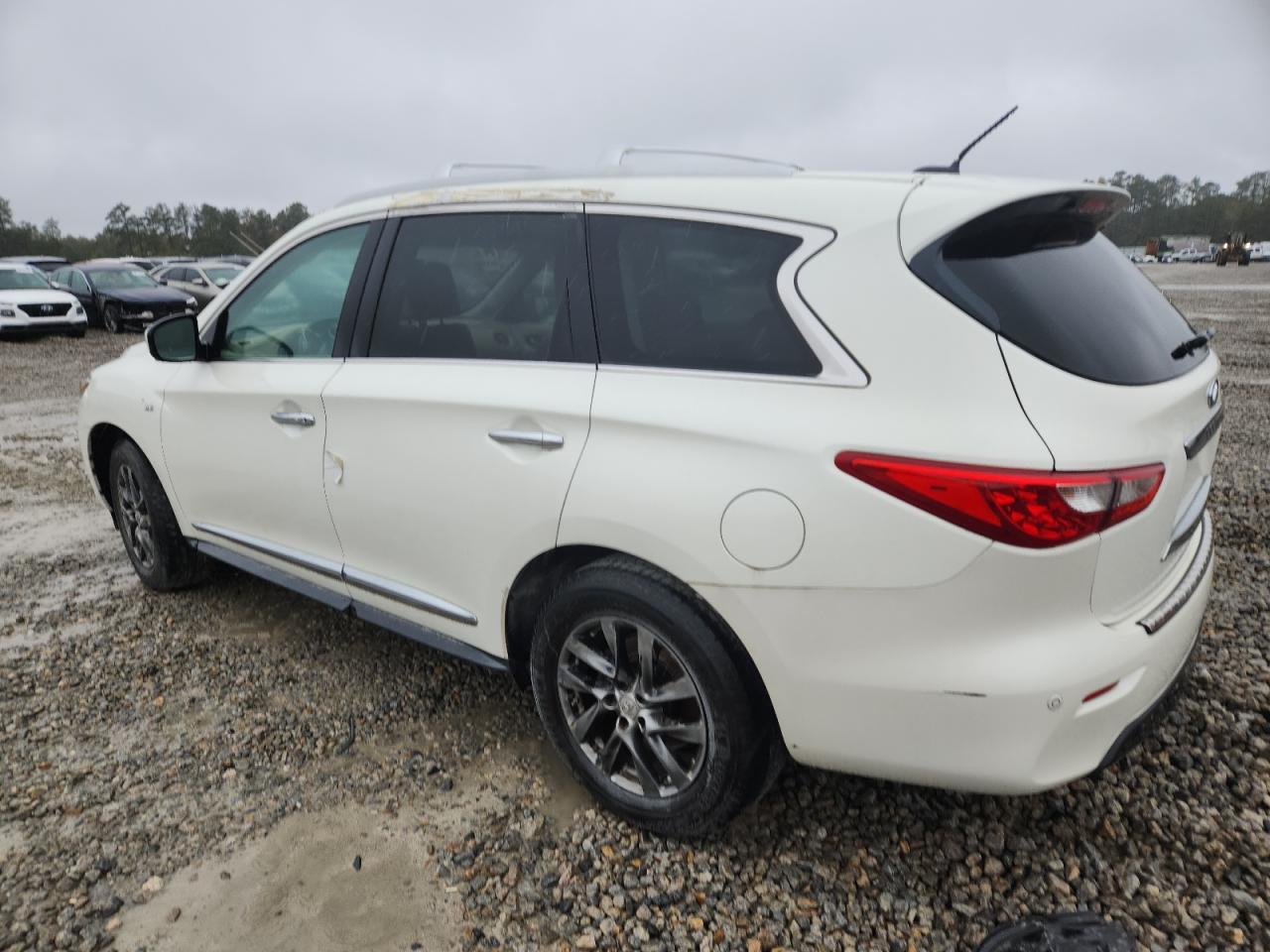 2015 Infiniti Qx60 - Image 2