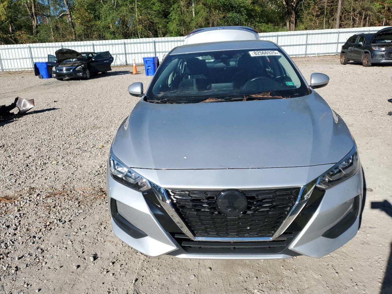 2021 Nissan Sentra Sv - Image 5