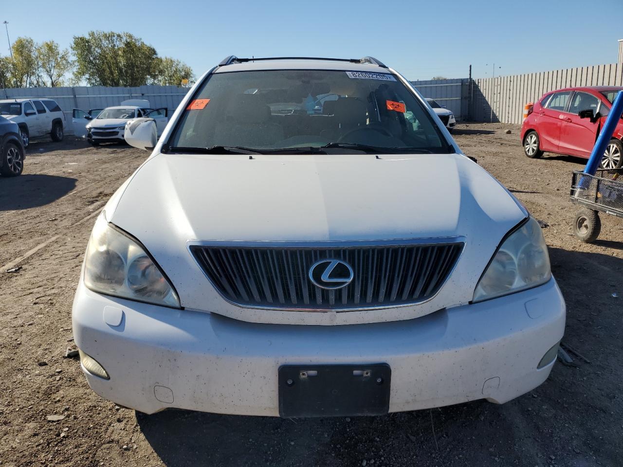 2007 Lexus Rx 350 - Фото 5