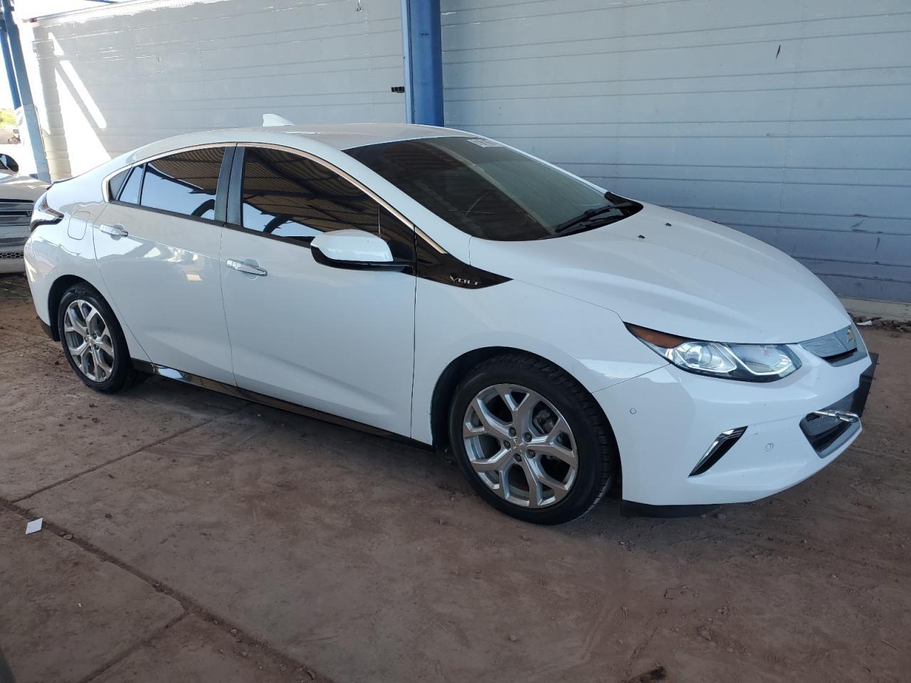 2018 Chevrolet Volt Premier - Фото 4