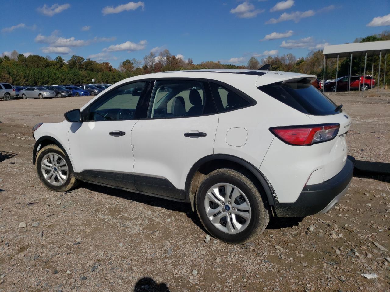 2022 Ford Escape S - Фото 2