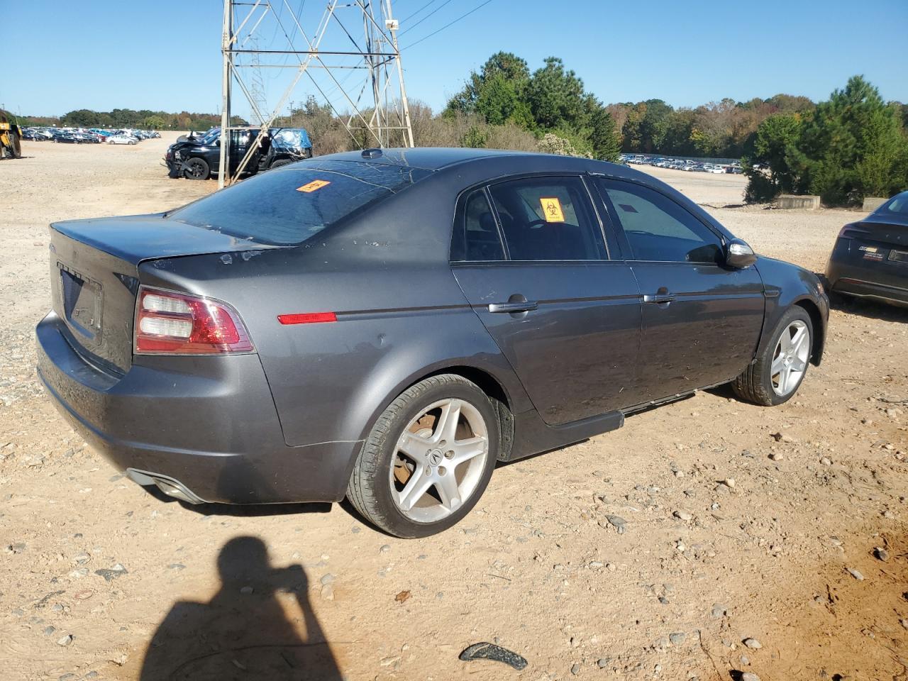 2008 Acura Tl - Image 3