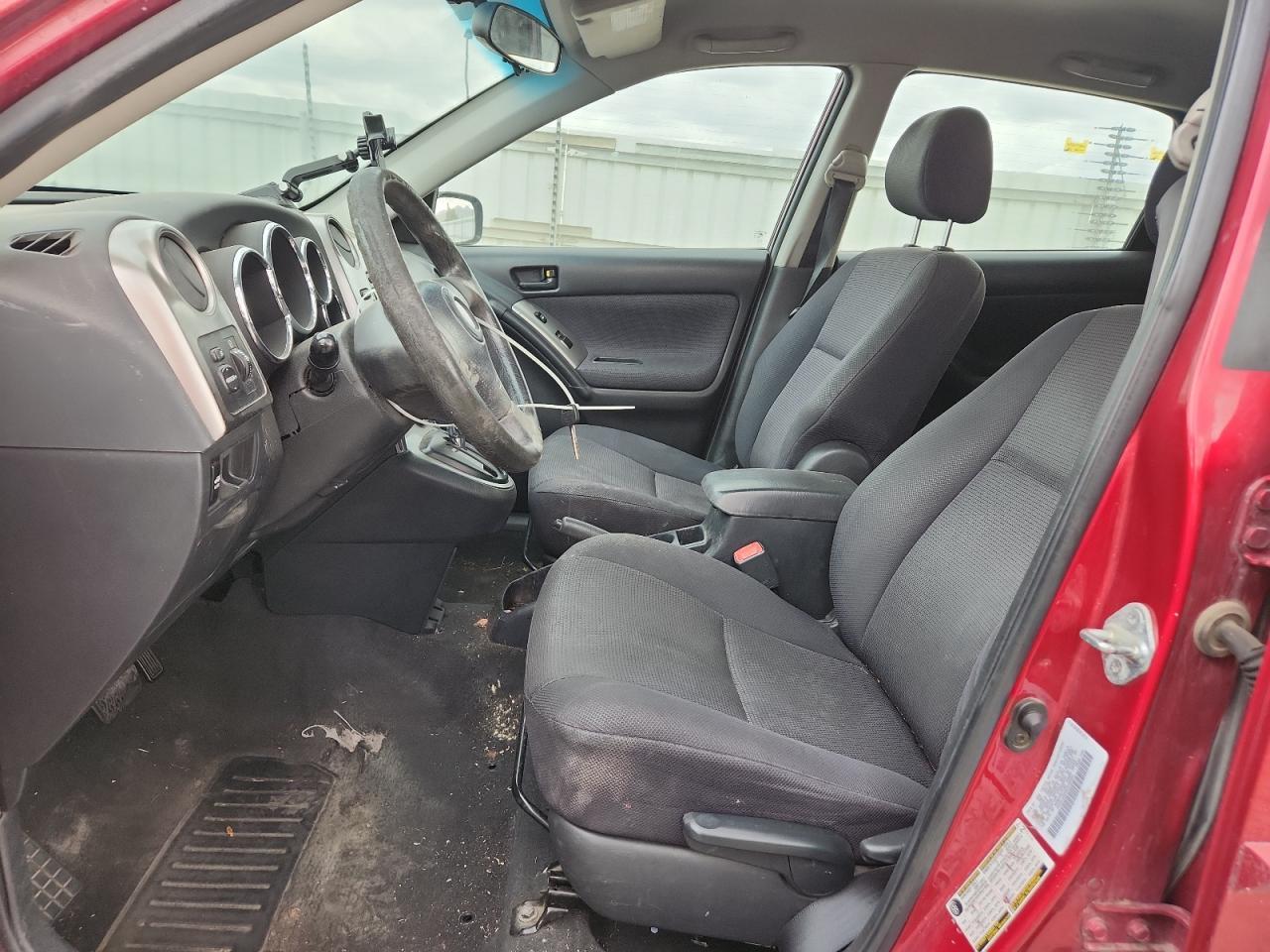 2006 Pontiac Vibe - Фото 7