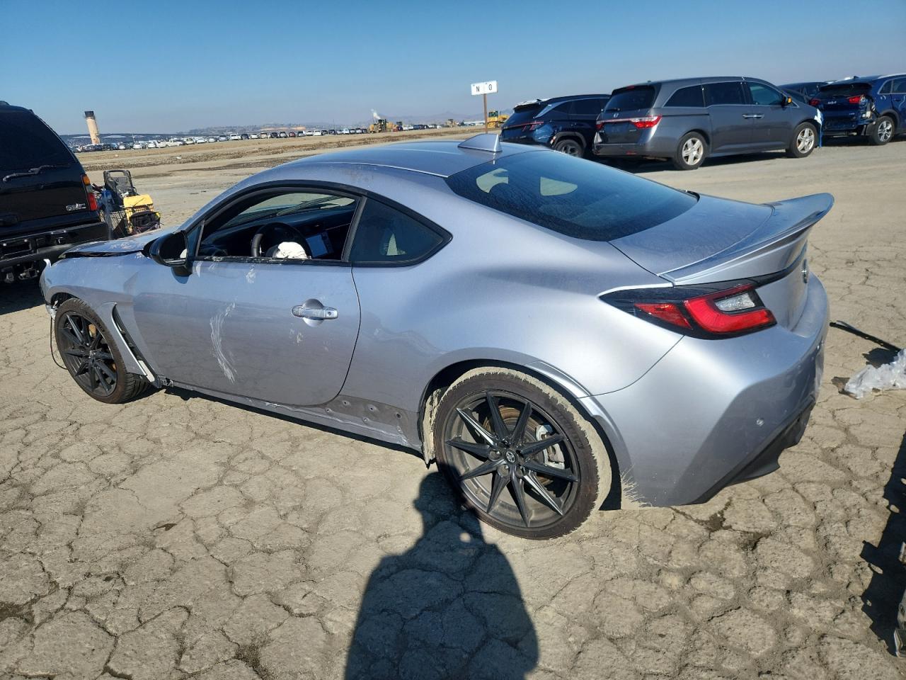 2025 Toyota Gr 86 Premium - Фото 2