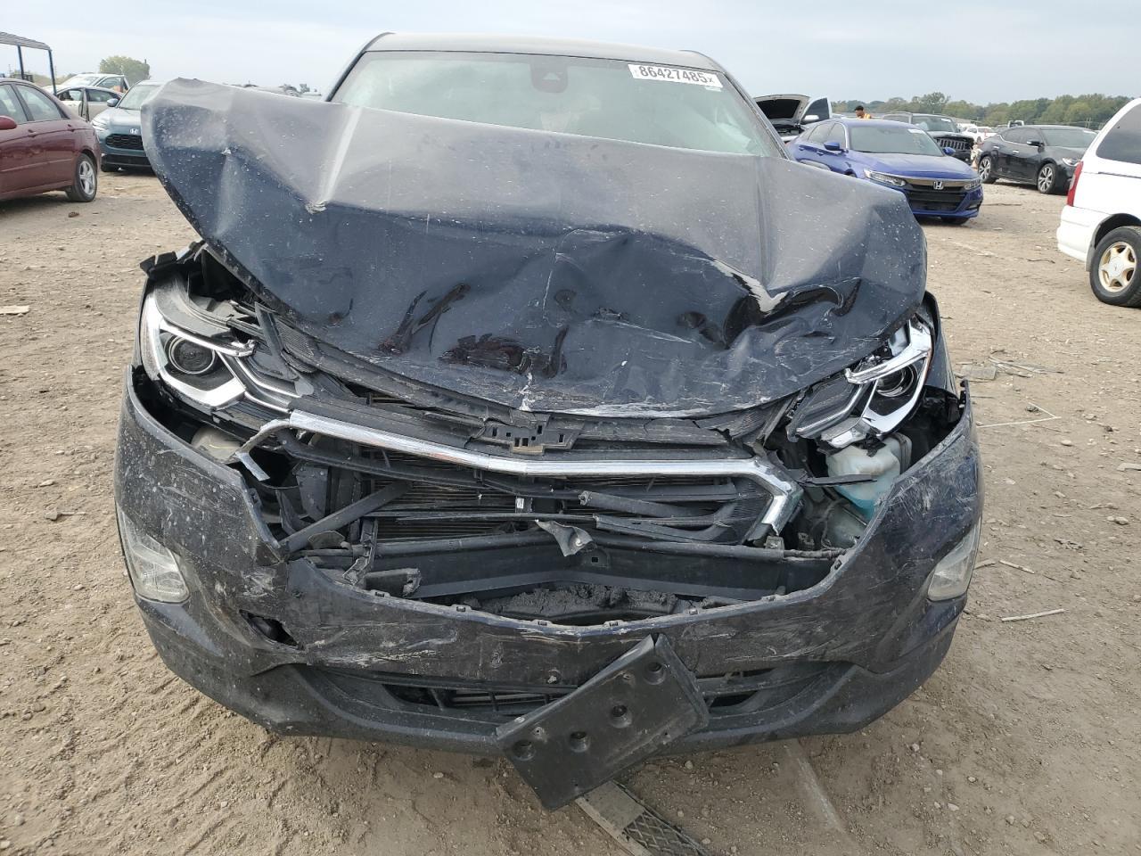 2020 Chevrolet Equinox Ls - Фото 5