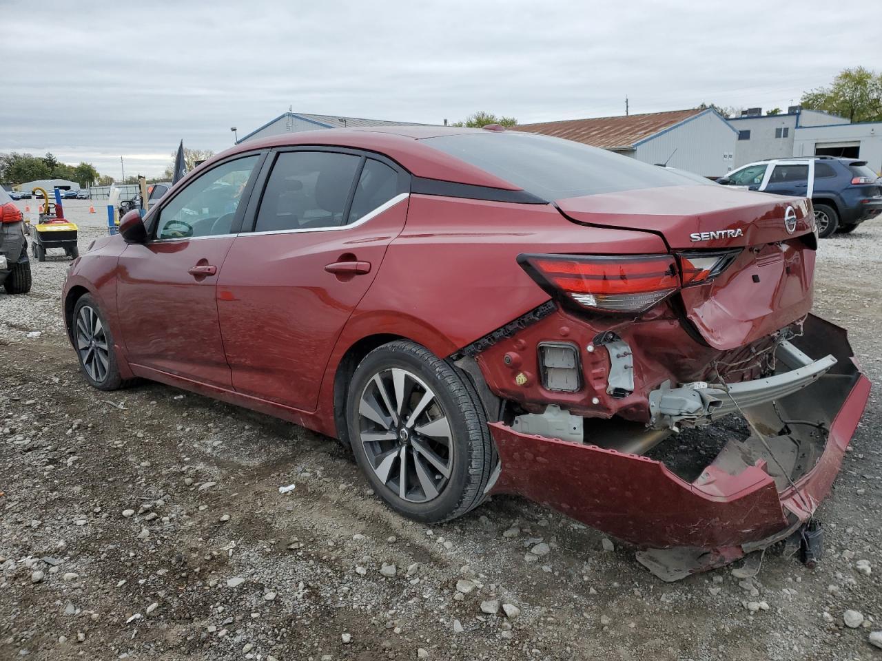 2023 Nissan Sentra Sv - Фото 2