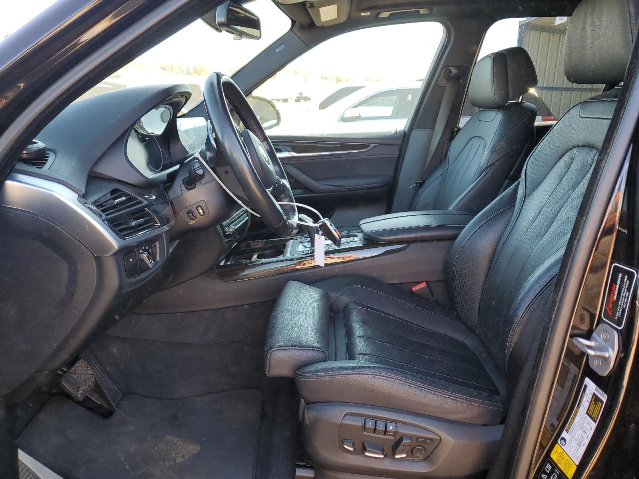 2018 BMW X5 xDrive50I - Фото 7