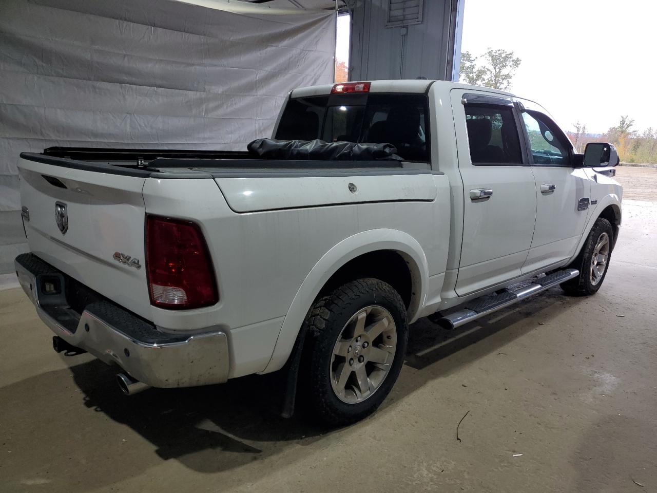 2012 Dodge Ram 1500 Longhorn - Фото 3