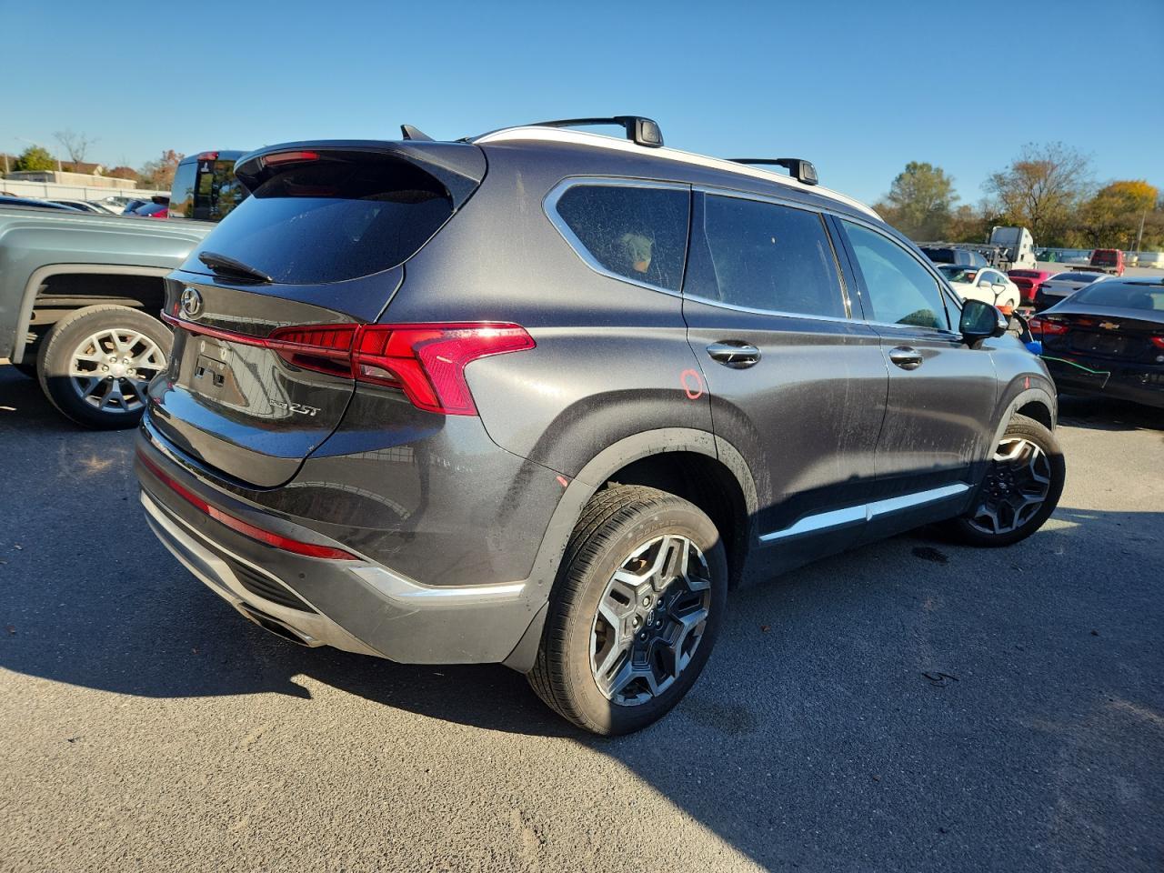 2023 Hyundai Santa Fe Limited - Image 3