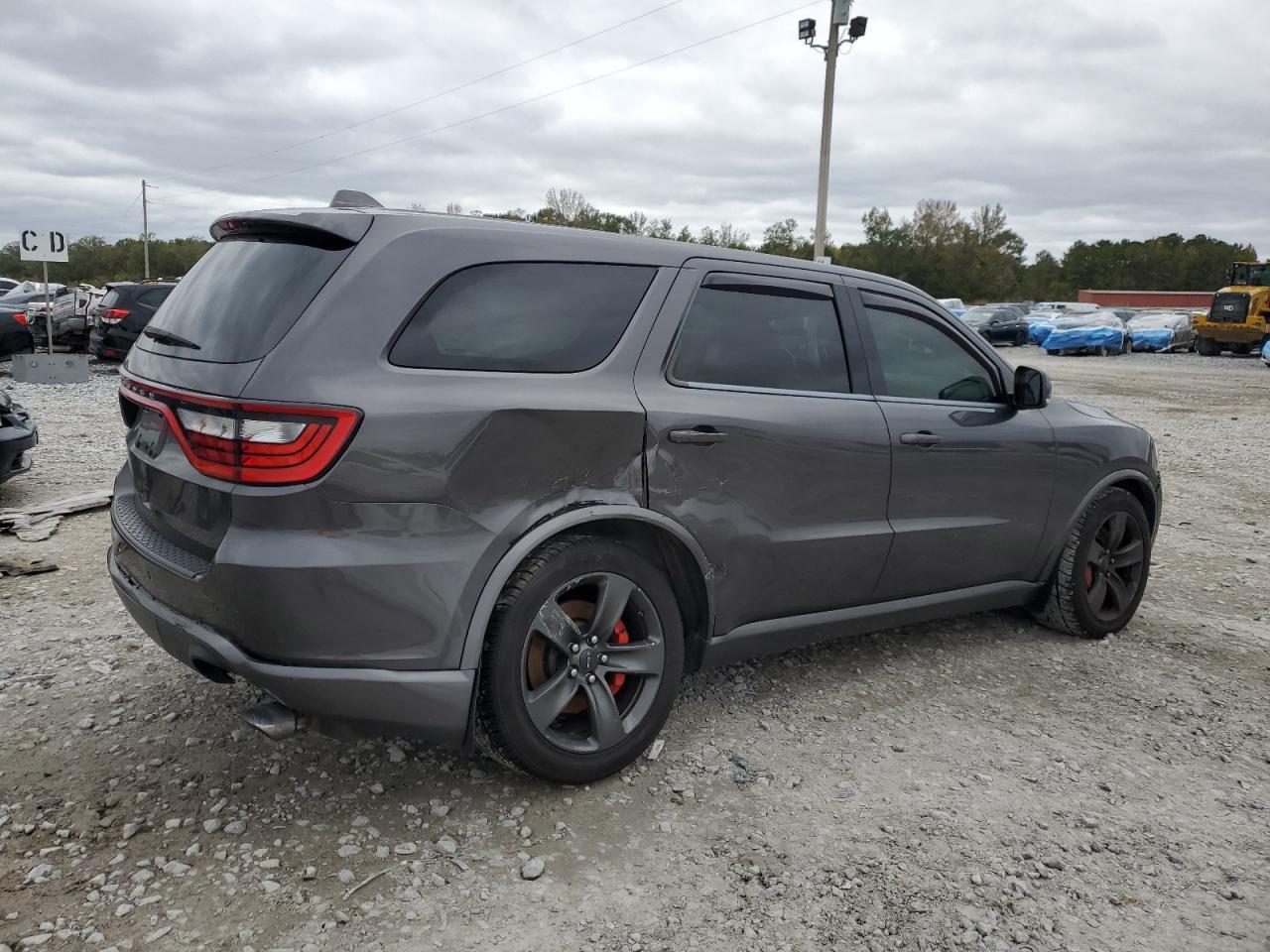 2018 Dodge Durango Srt - Image 3