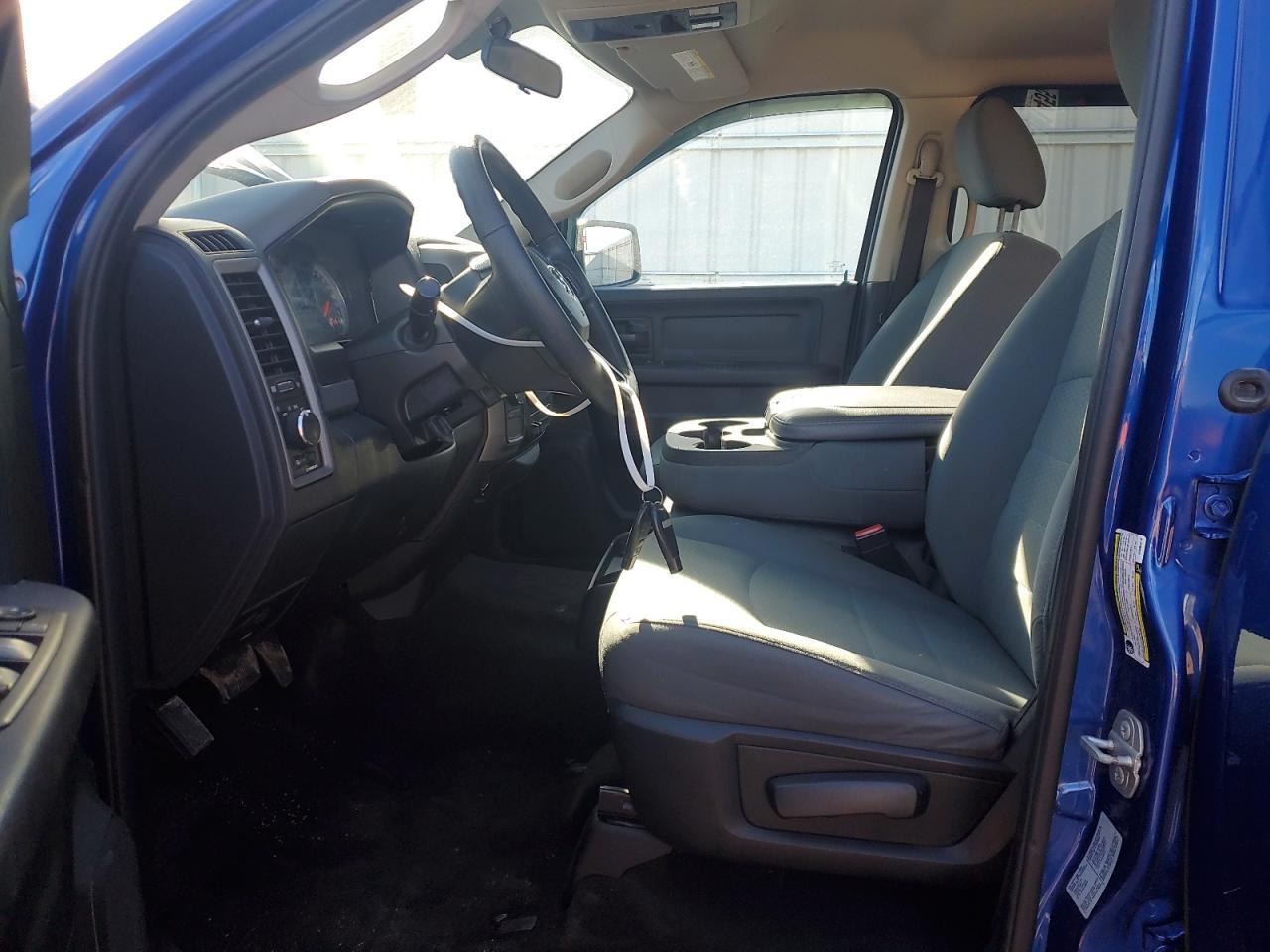 2017 Ram 1500 St - Фото 7