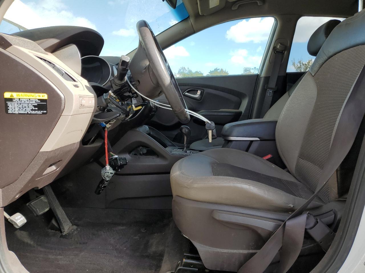 2013 Hyundai Tucson Gls - Image 7