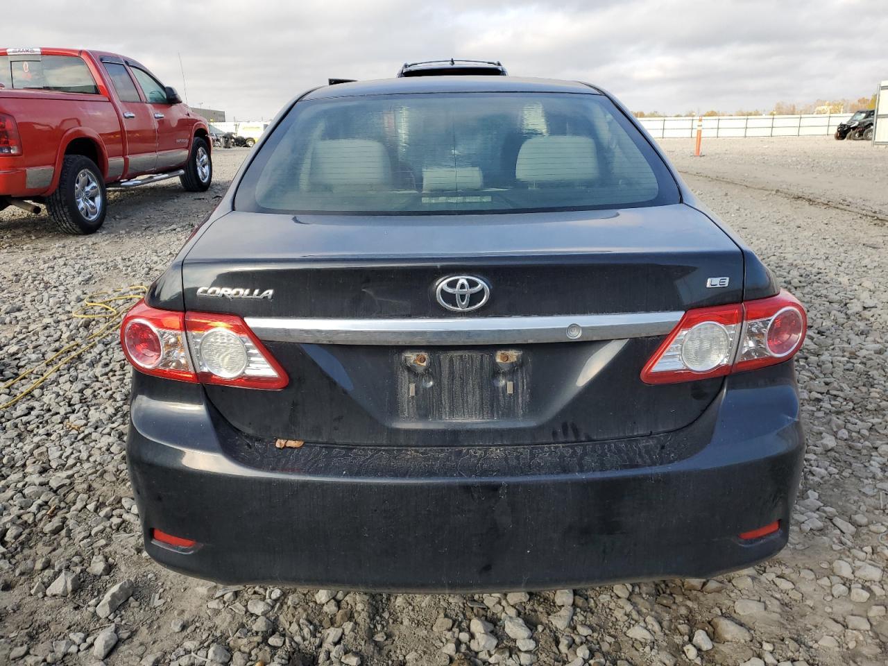2011 Toyota Corolla Base - Фото 6