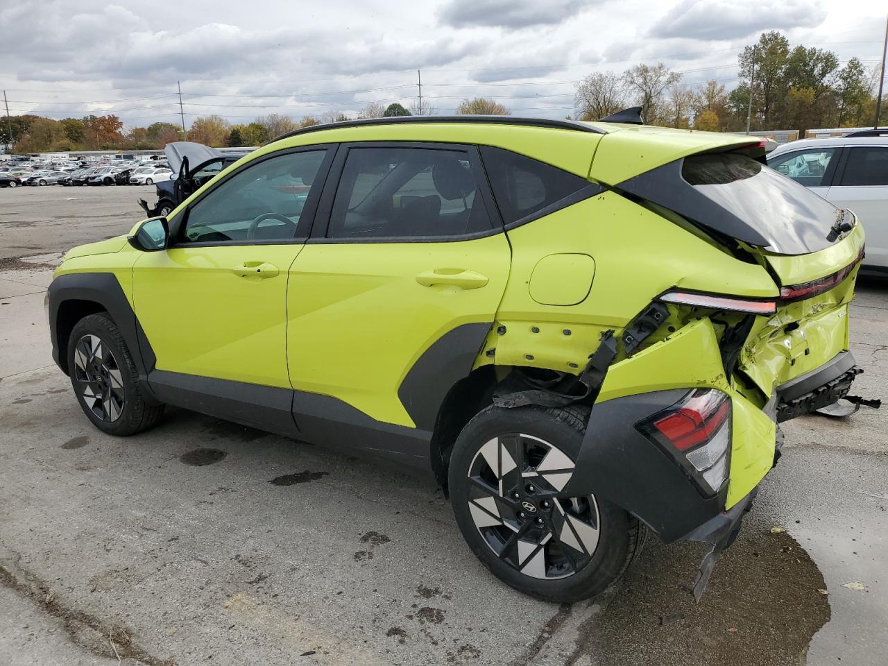 2025 Hyundai Kona Sel - Фото 2