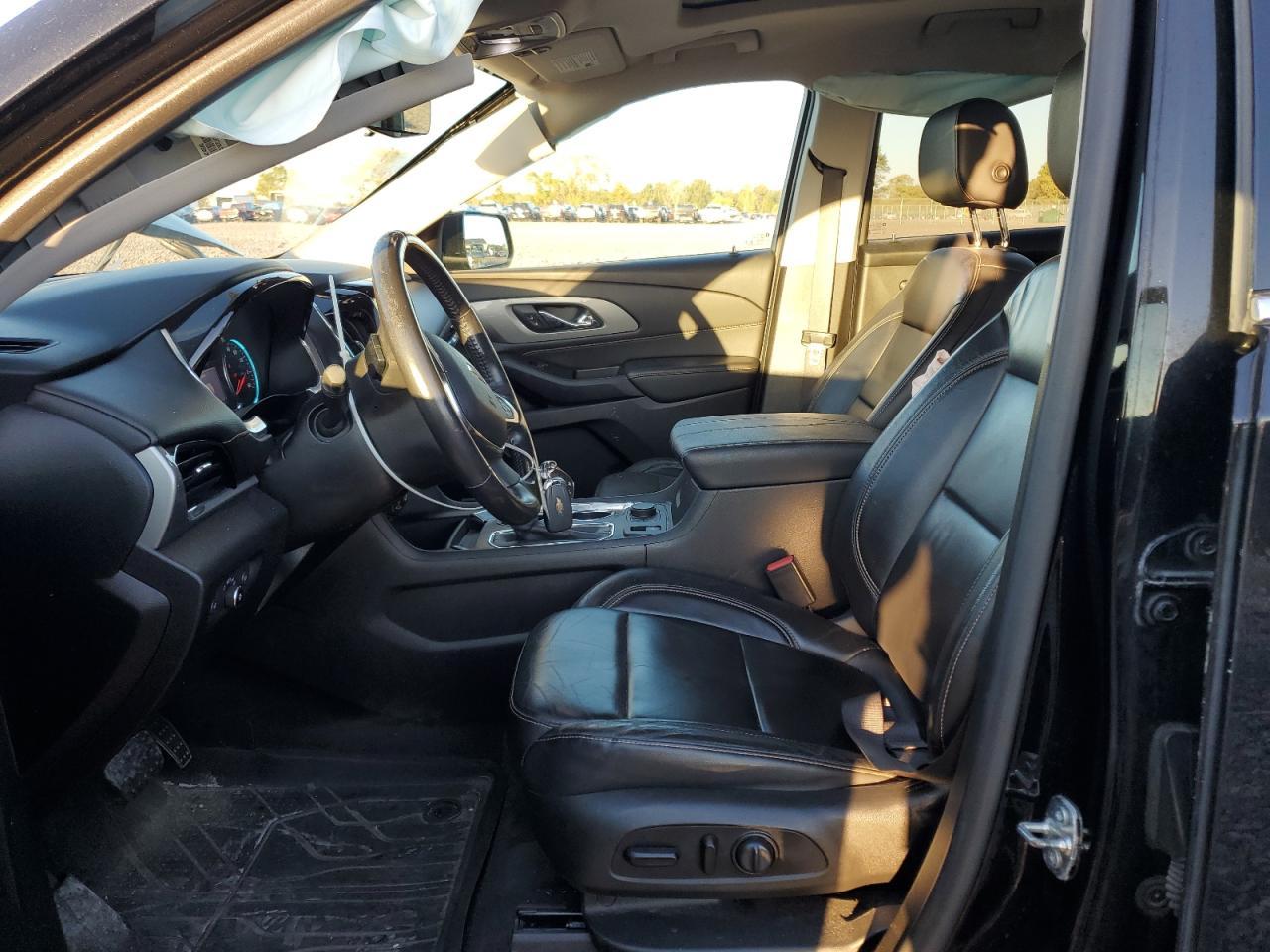 2020 Chevrolet Traverse Lt - Фото 7