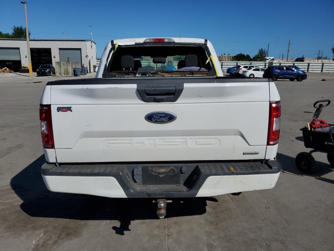 2019 Ford F150 Supercrew - Image 6