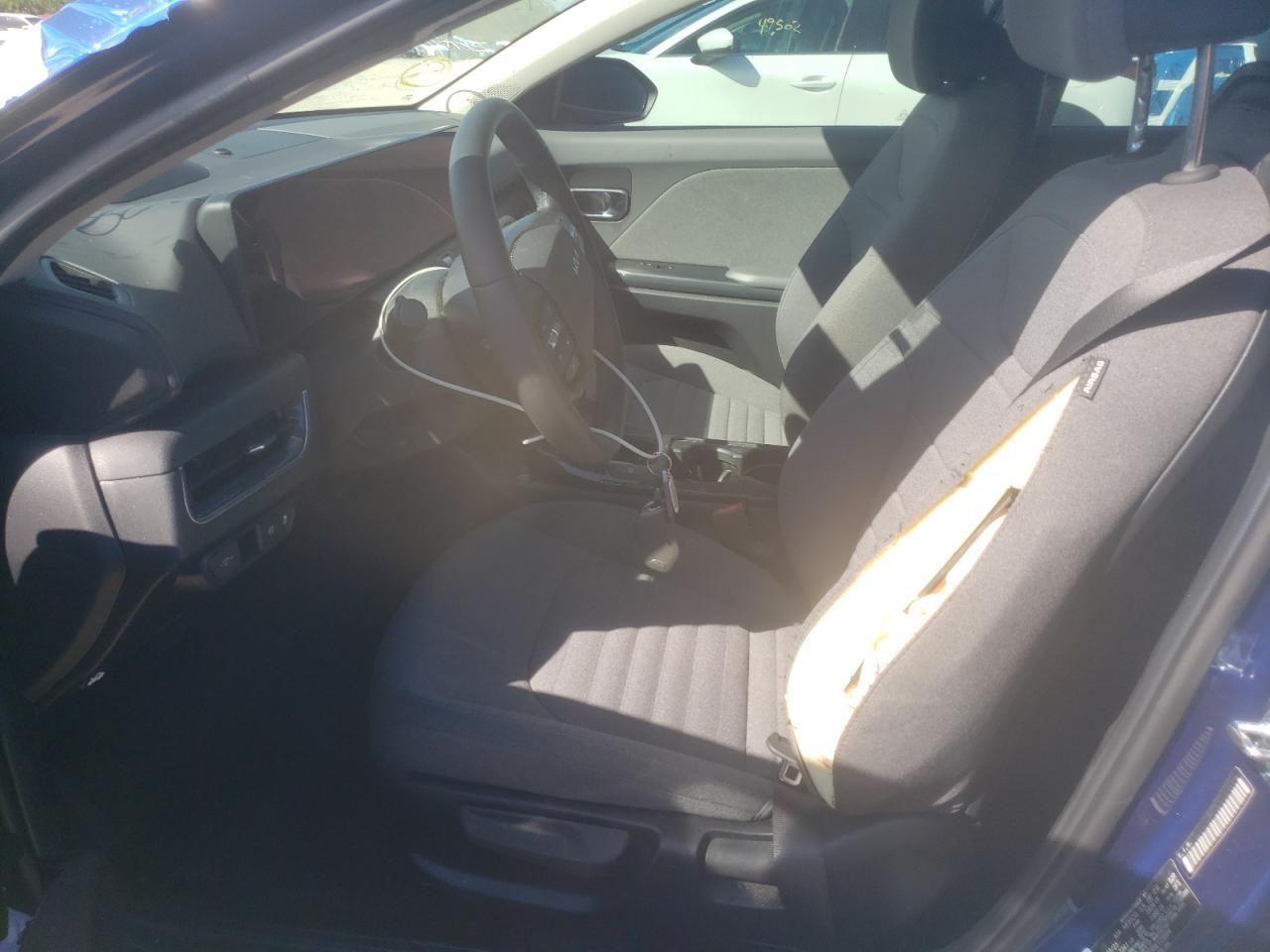 2025 Kia K4 Ex - Фото 7