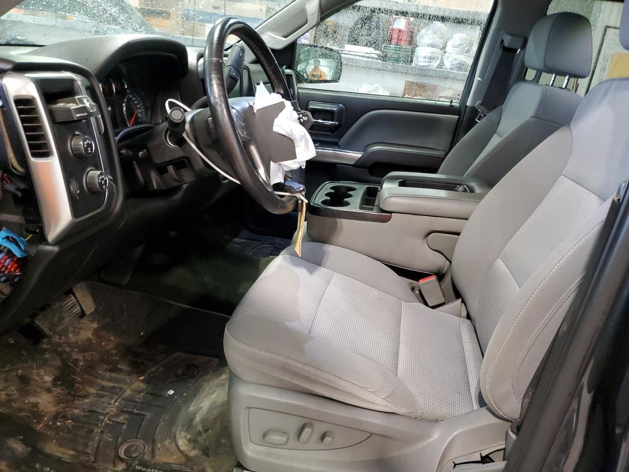 2018 Chevrolet Silverado K1500 Lt - Фото 7