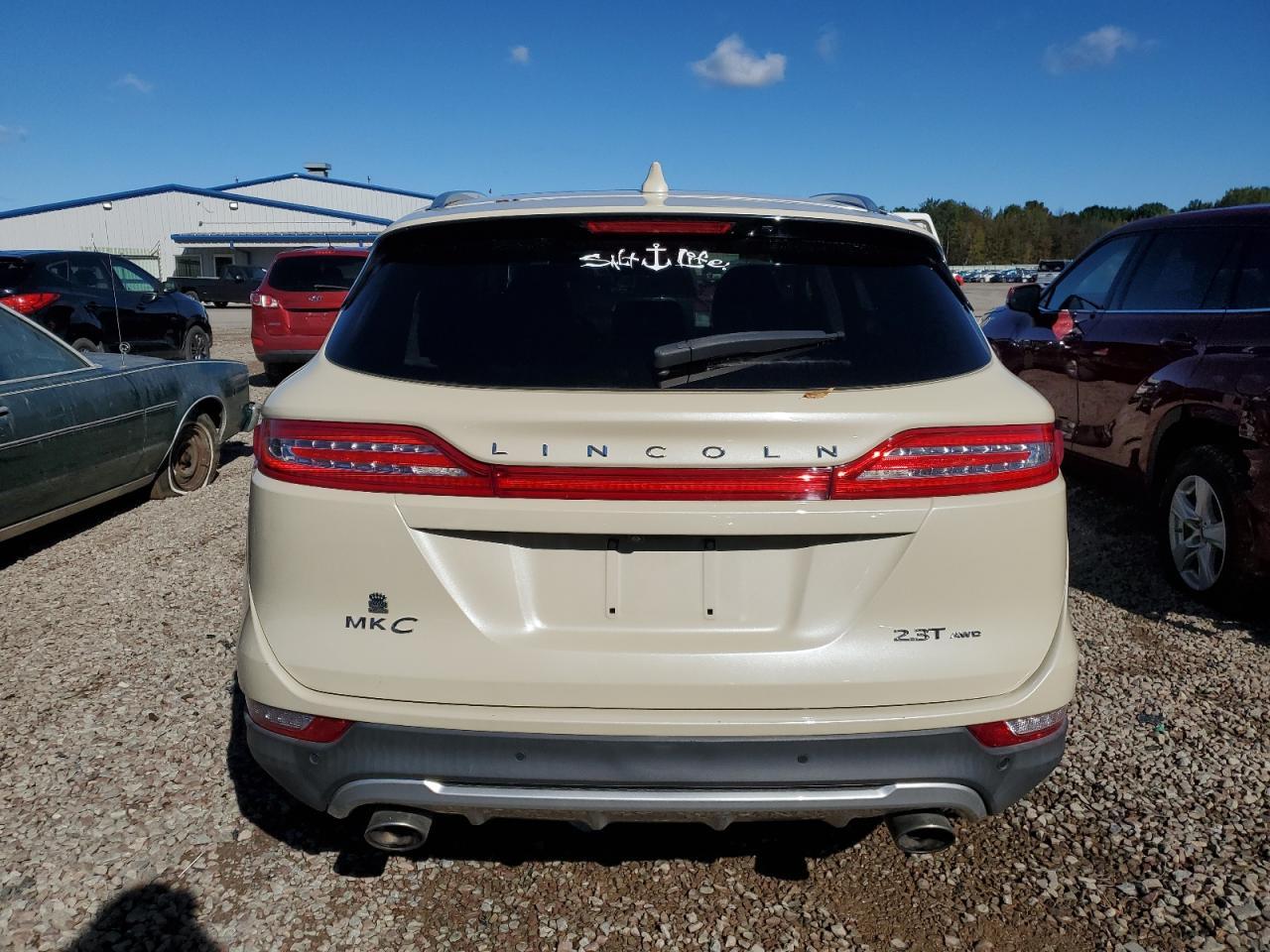 2018 Lincoln Mkc Select - Фото 6