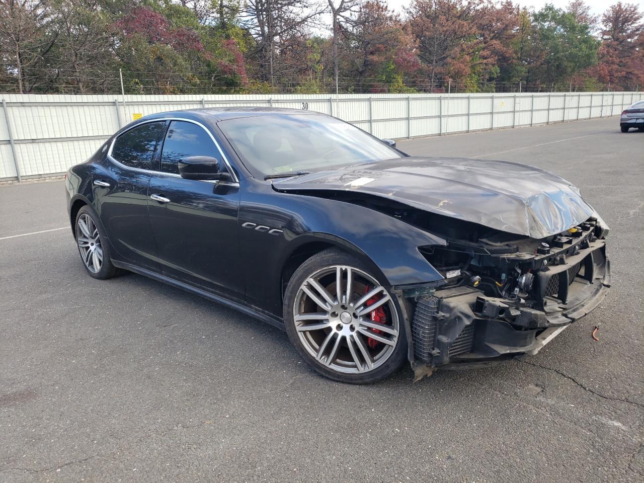 2016 Maserati Ghibli S - Фото 4