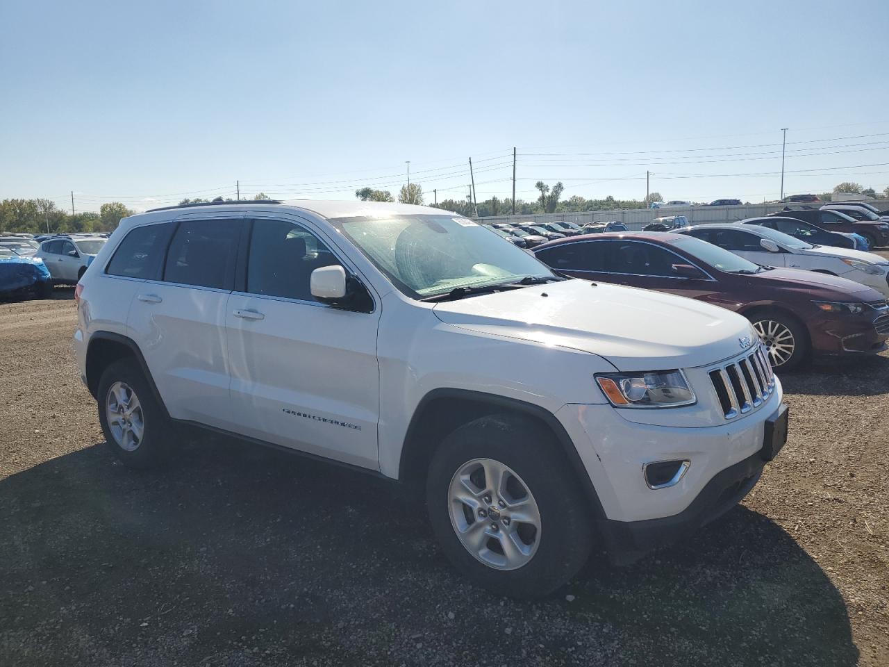 2014 Jeep Grand Cherokee Laredo - Image 4