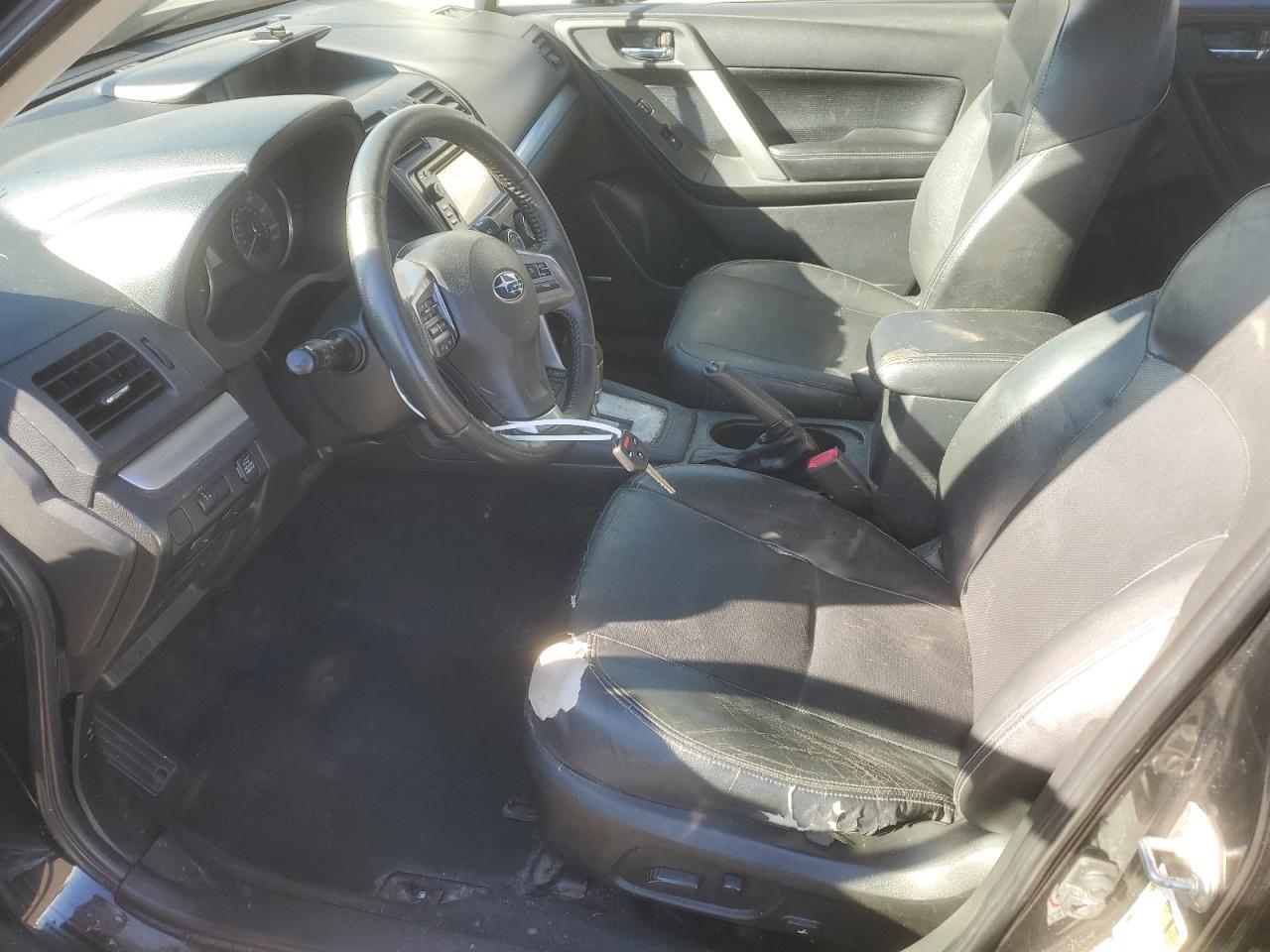 2015 Subaru Forester 2.5I Limited - Фото 7