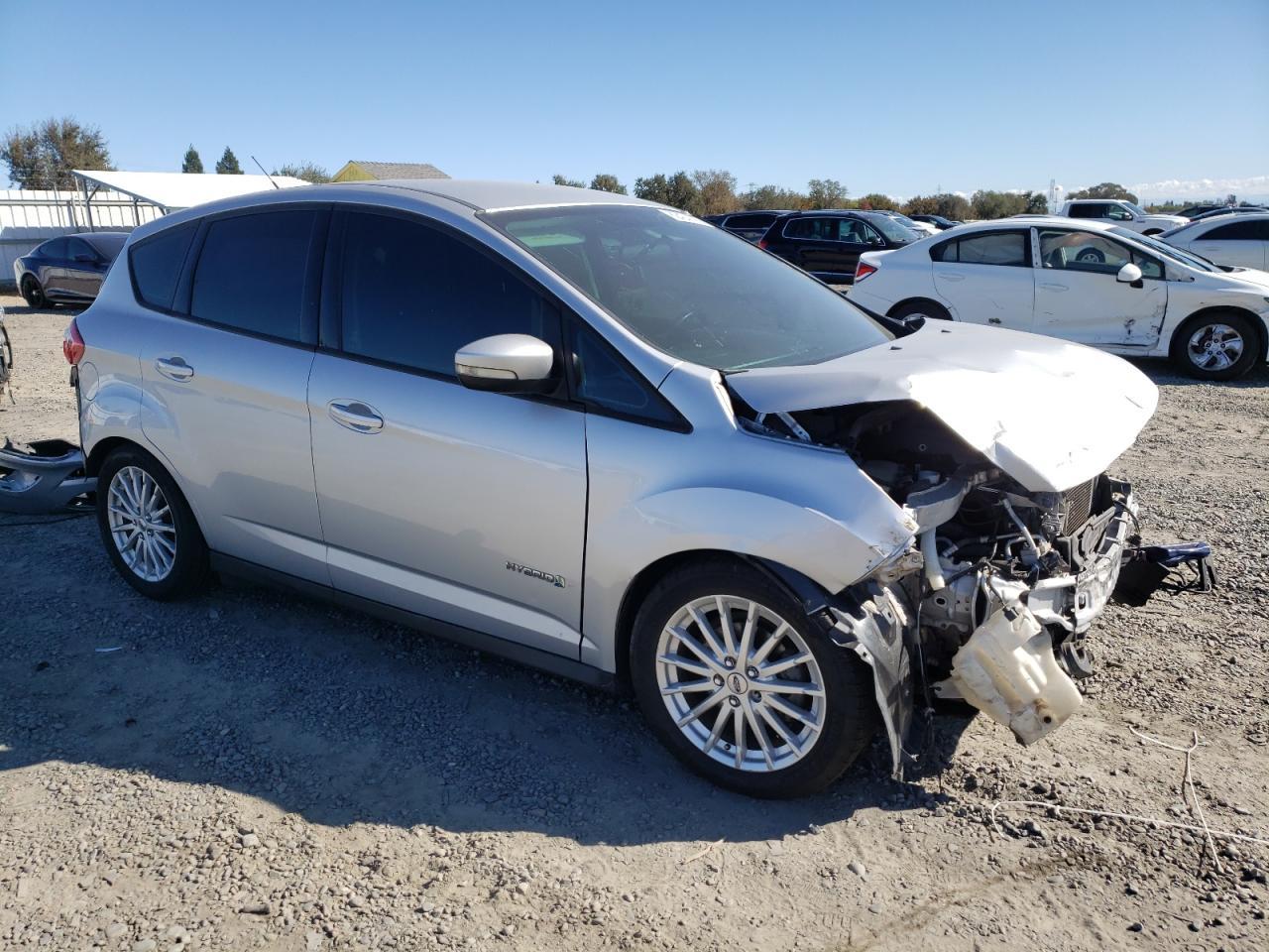 2014 Ford C-Max Se - Фото 5