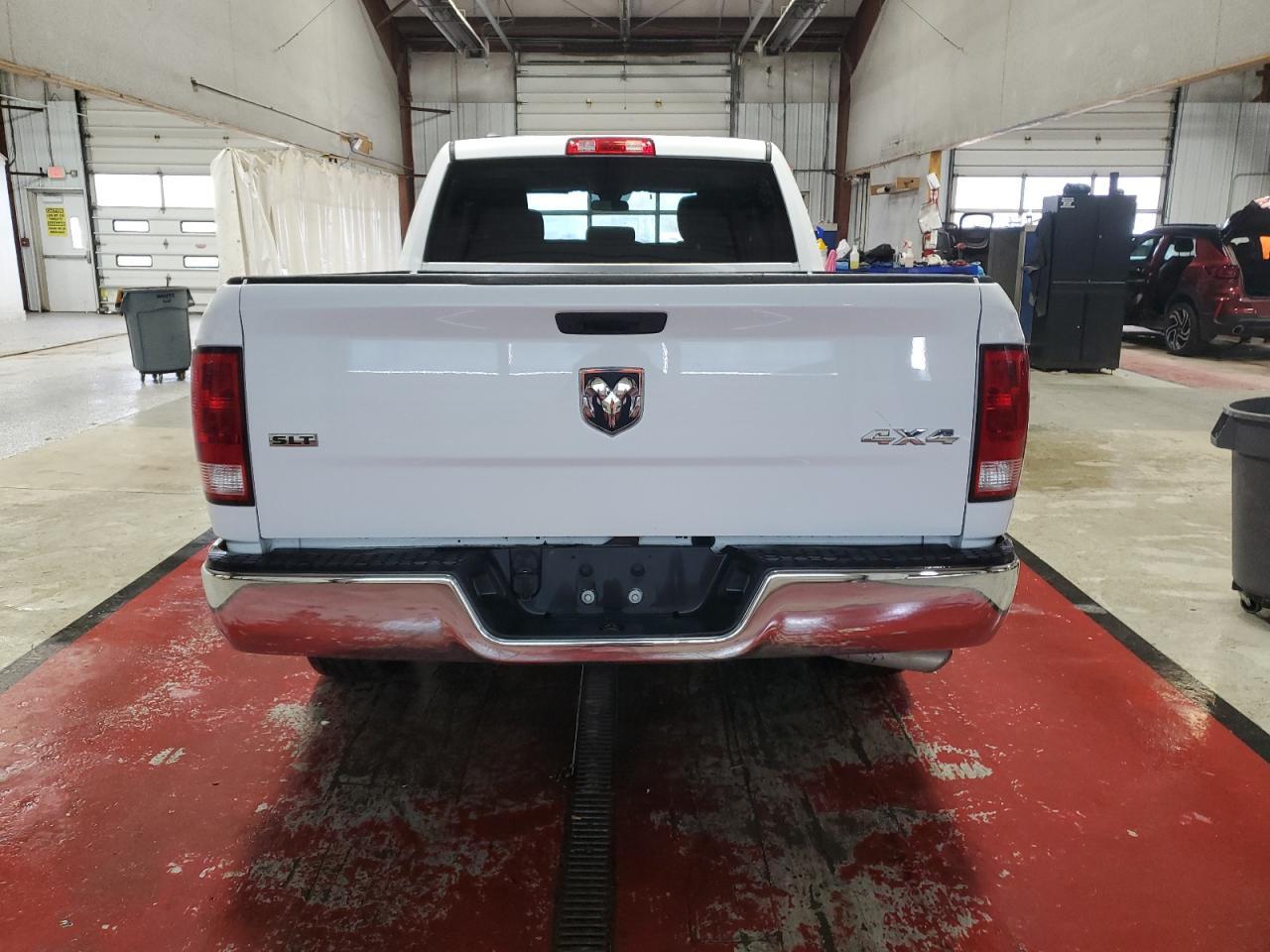 2021 Ram 1500 Classic Slt - Image 6