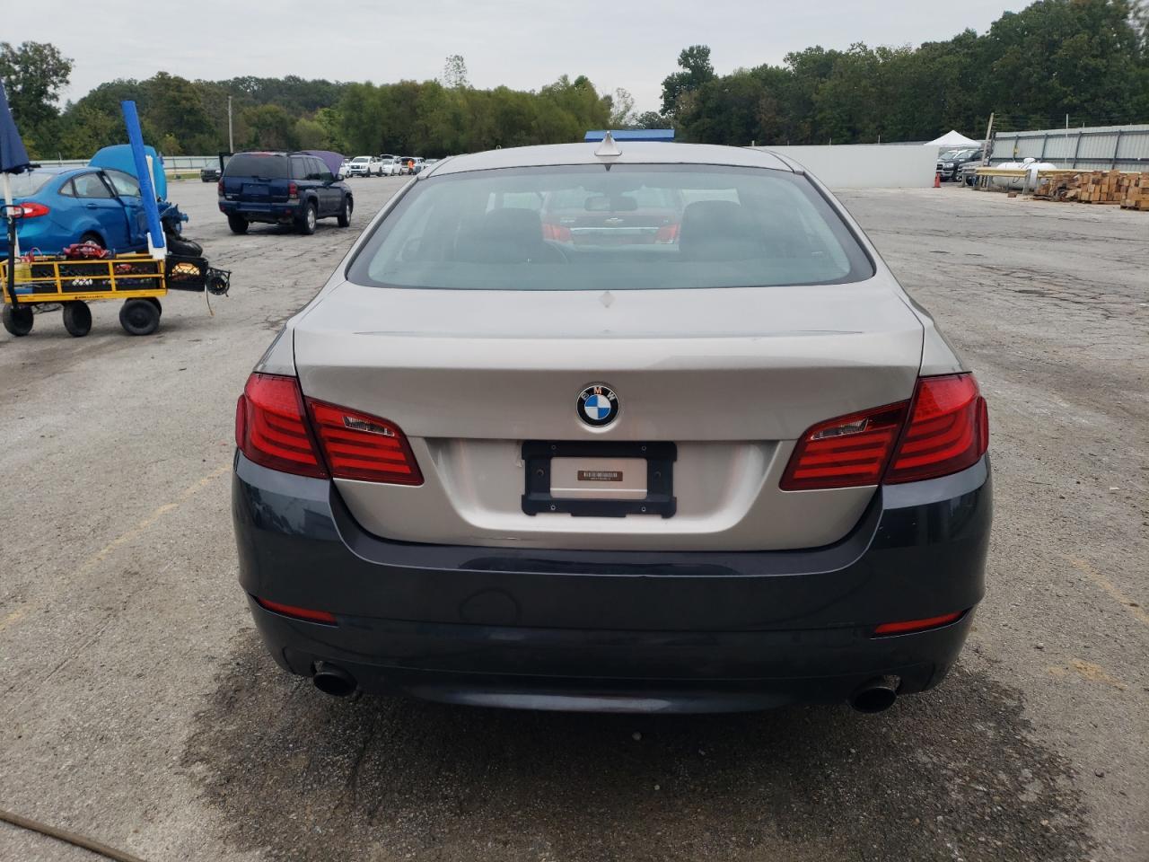 2013 BMW 535 I - Image 6