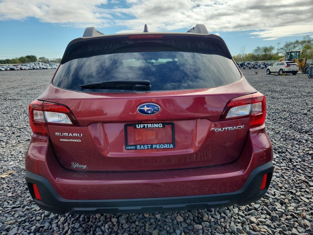 2019 Subaru Outback 2.5I Premium - Фото 6