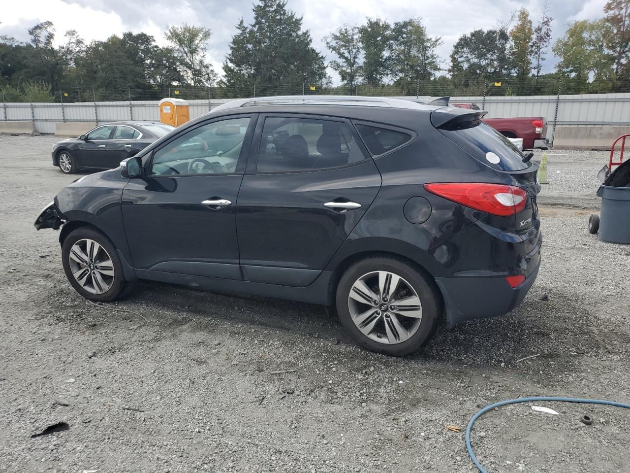 2014 Hyundai Tucson Gls - Image 2