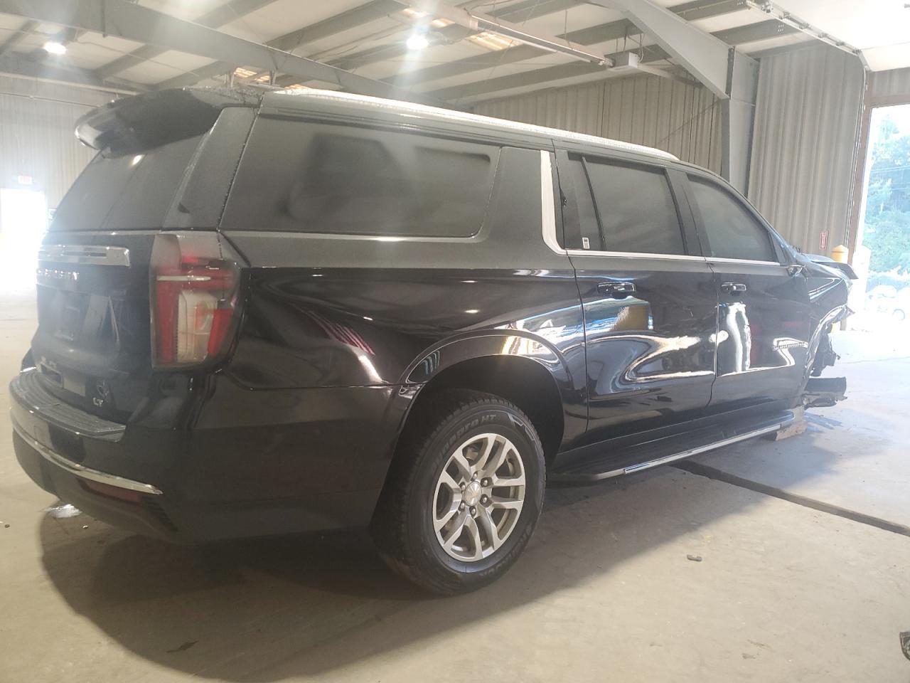 2023 Chevrolet Suburban K1500 Lt - Фото 3