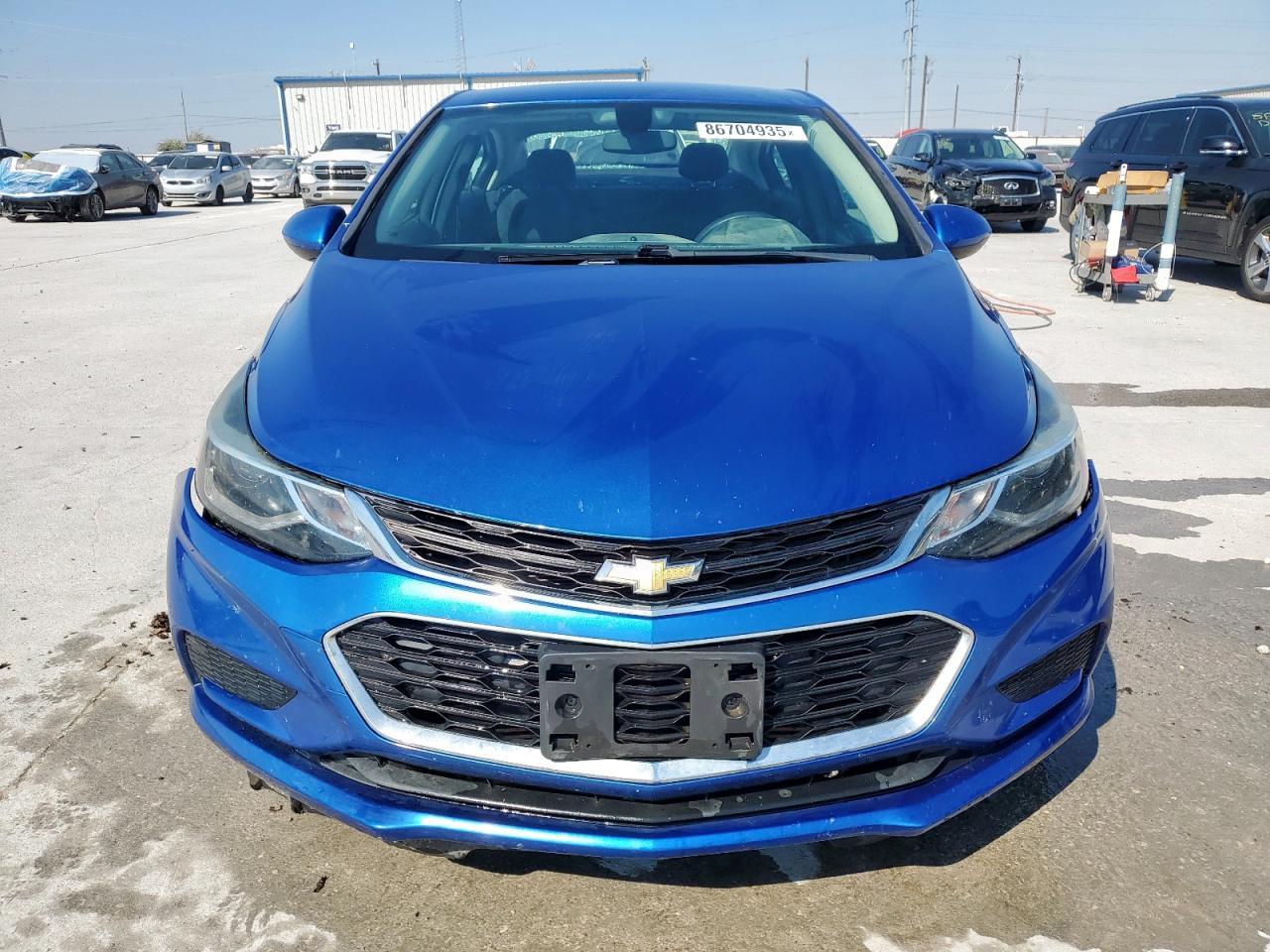 2018 Chevrolet Cruze Lt - Фото 5