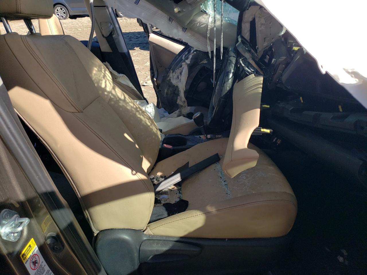 2013 Toyota Rav4 Limited - Image 7
