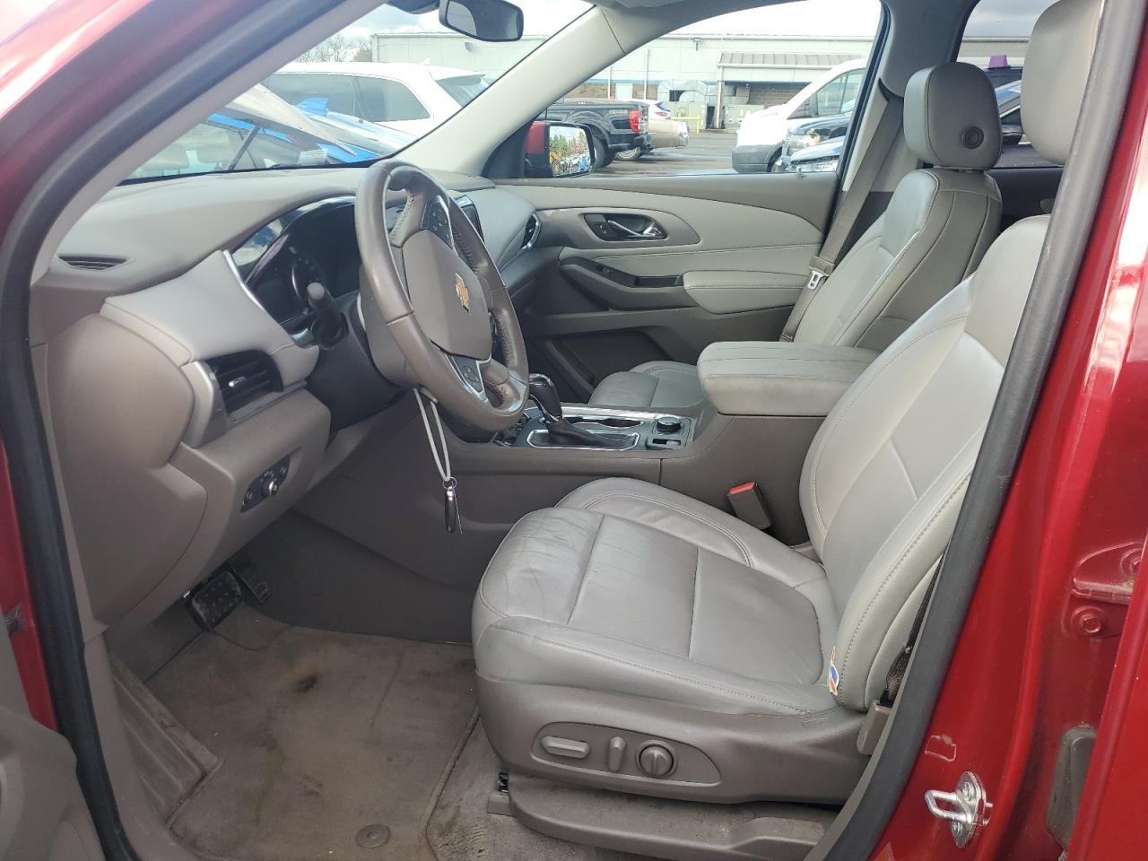 2020 Chevrolet Traverse Lt - Image 7