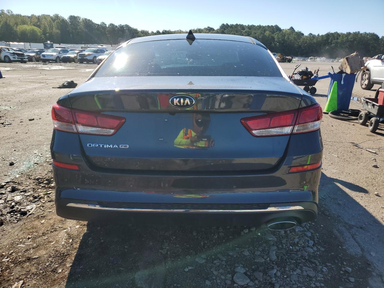 2019 Kia Optima Lx - Фото 6