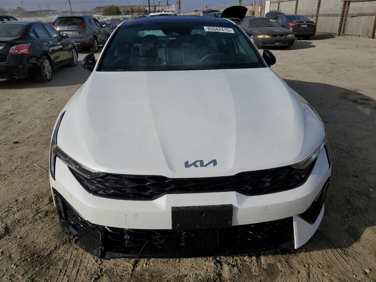 2025 Kia K5 Gt Line - Фото 5