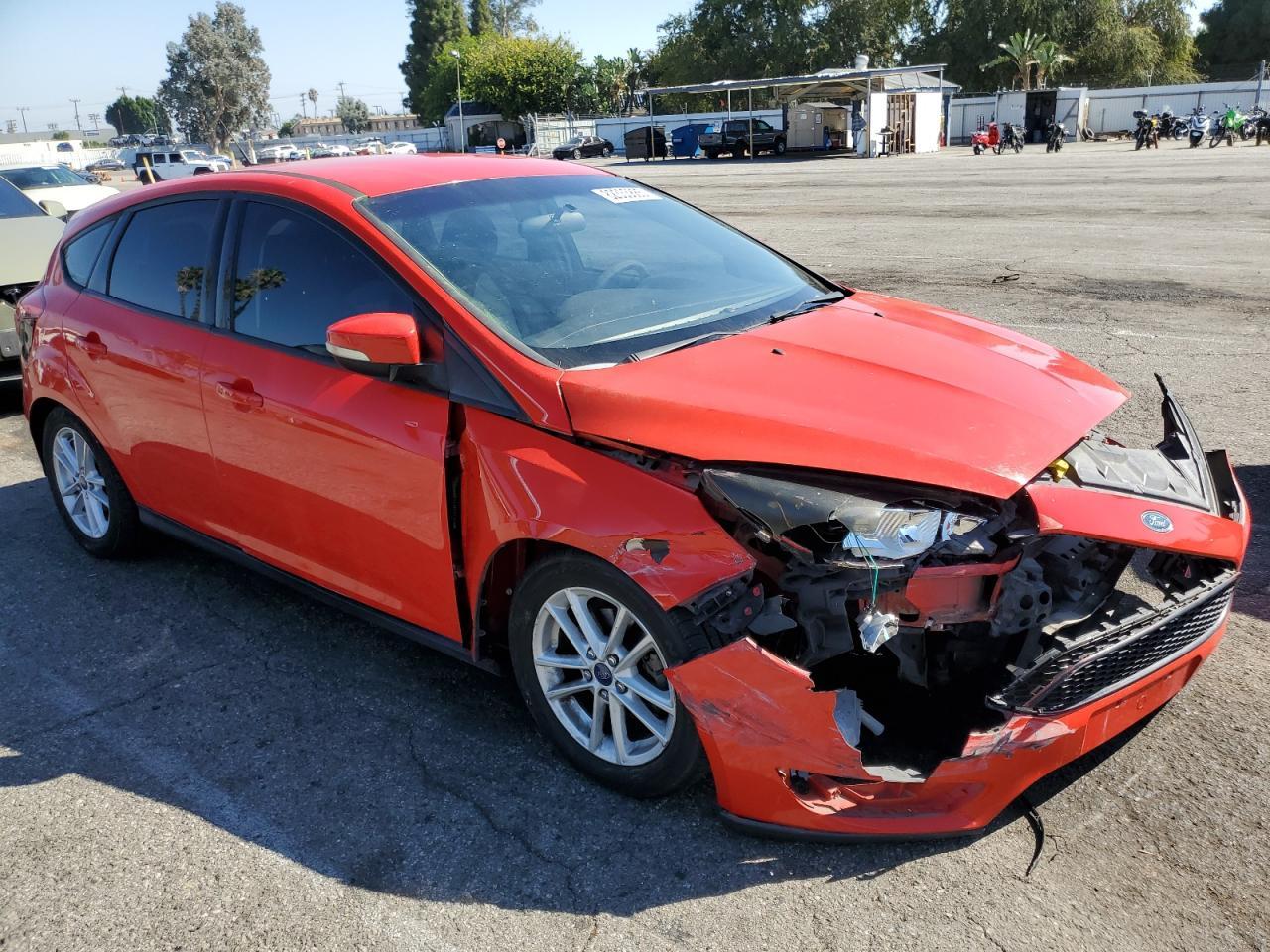 2015 Ford Focus Se - Фото 4