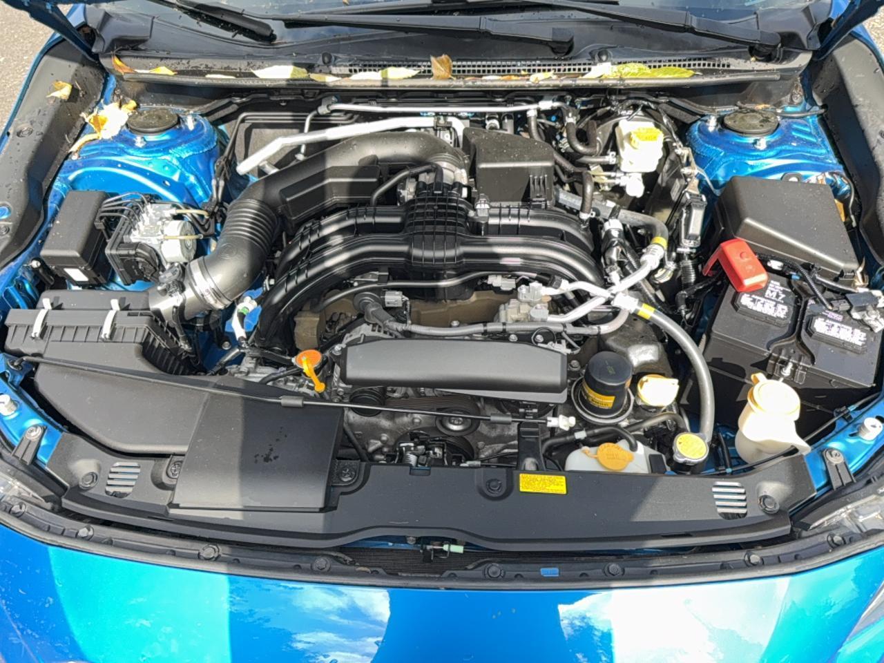 2020 Subaru Impreza - Фото 7