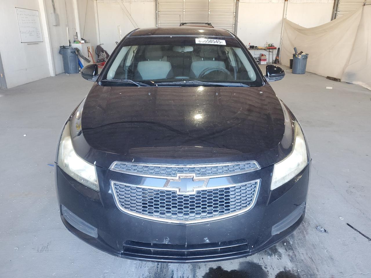 2012 Chevrolet Cruze Ls - Фото 5