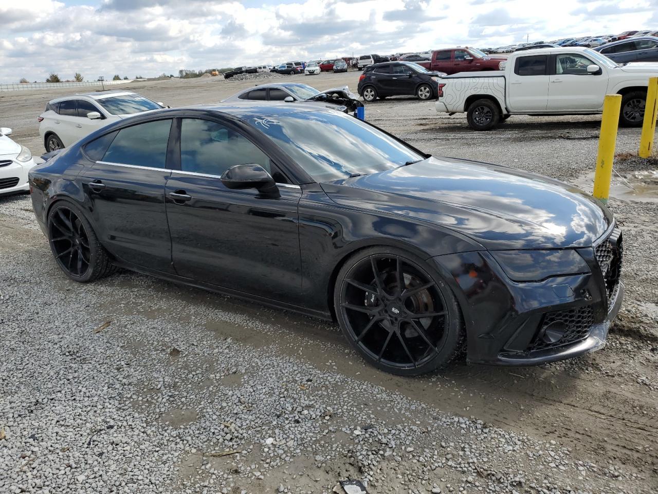 2013 Audi A7 Premium Plus - Фото 4