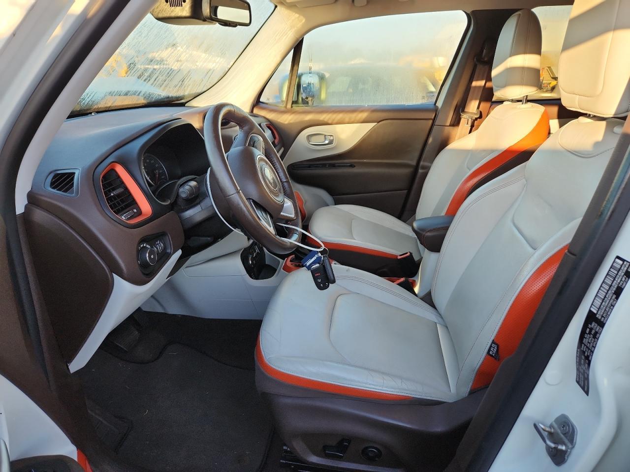 2015 Jeep Renegade Limited - Фото 7