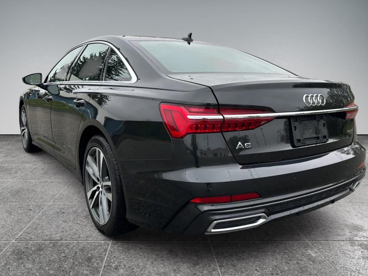 2019 Audi A6 Prestige - Фото 3